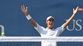ATP Tokio: Nishikori odwrócił losy meczu z Ciliciem, Wawrinka przebrnął zaczarowaną barierę