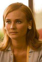 Diane Kruger i most nad Sundem