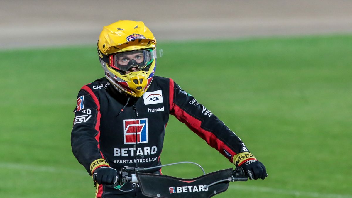 WP SportoweFakty / Arkadiusz Siwek / Na zdjęciu: Maciej Janowski