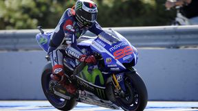 Jorge Lorenzo: Mogę się jeszcze poprawić