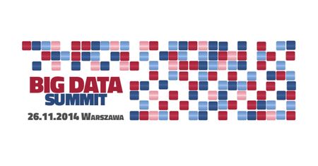 Bezpłatna konferencja BIG DATA SUMMIT już 26 listopada
