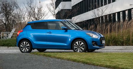 Ile kosztuje Suzuki Swift? Sprawdzamy cennik japońskiego mieszczucha
