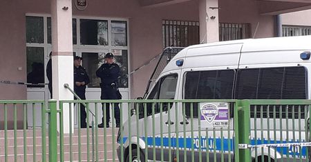 Ojciec Emila B. został aresztowany. "Pośredni związek z zabójstwem w szkole w Wawrze"