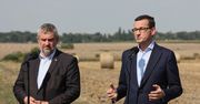 Pomoc dla rolników poszkodowanych przez suszę. "Jak będzie trzeba, znowelizujemy budżet"