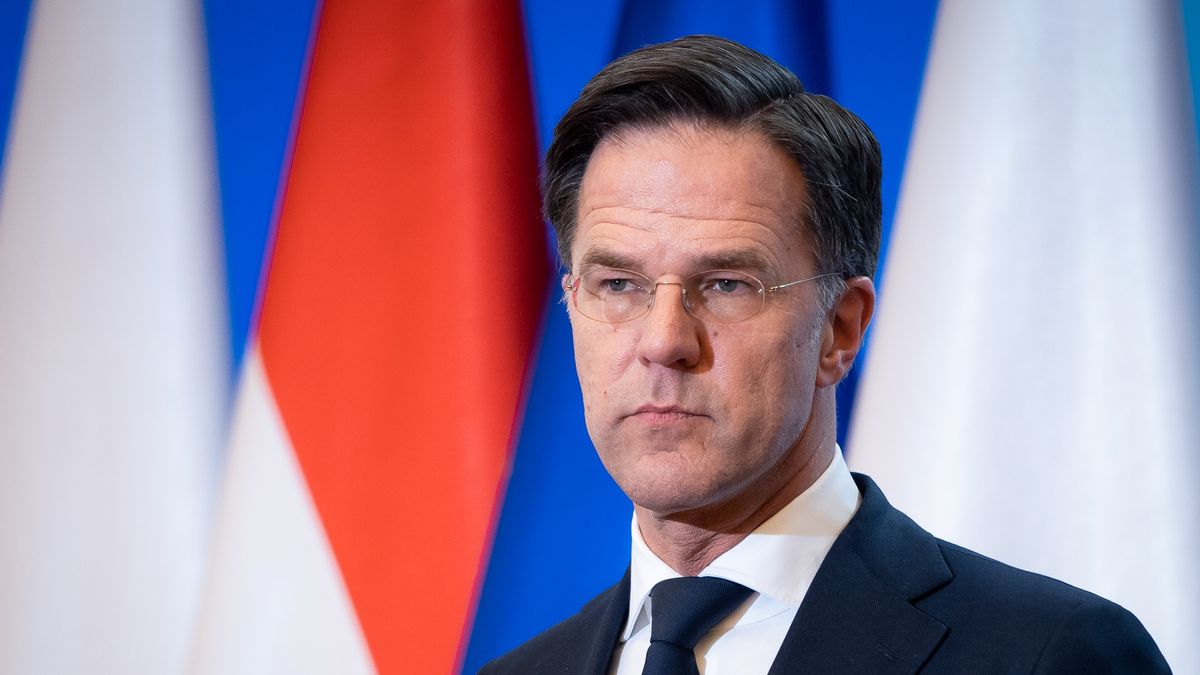 Mark Rutte
