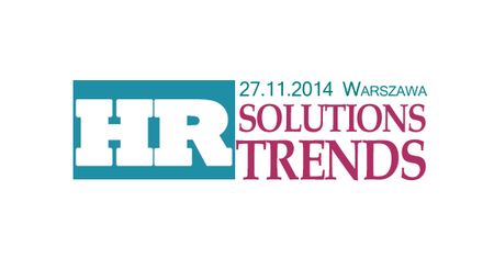 Bezpłatna konferencja HR Solutions Trends 27 listopada w Warszawie