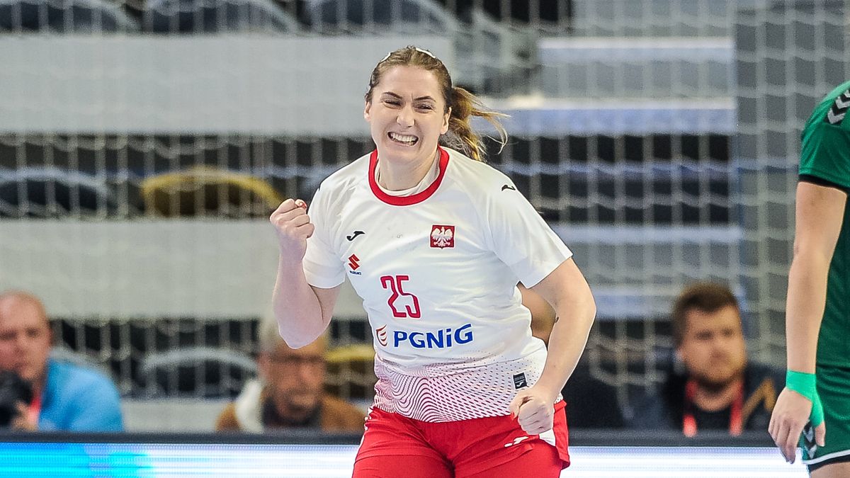 Newspix / MIROSLAW SZOZDA / Na zdjęciu: Aleksandra Dorsz