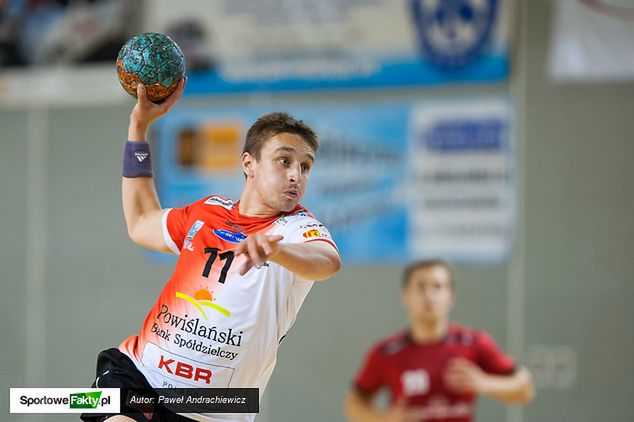 Grzegorz Szczepański wrócił do macierzystego zespołu