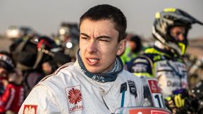 Dakar 2021. Sportowa postawa Polaka na trasie rajdu. Zatrzymał się i użyczył paliwa rywalowi