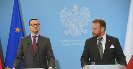 Były wiceminister zdrowia w rządzie PiS o zakupie szczepionek: gigantyczne marnotrawstwo