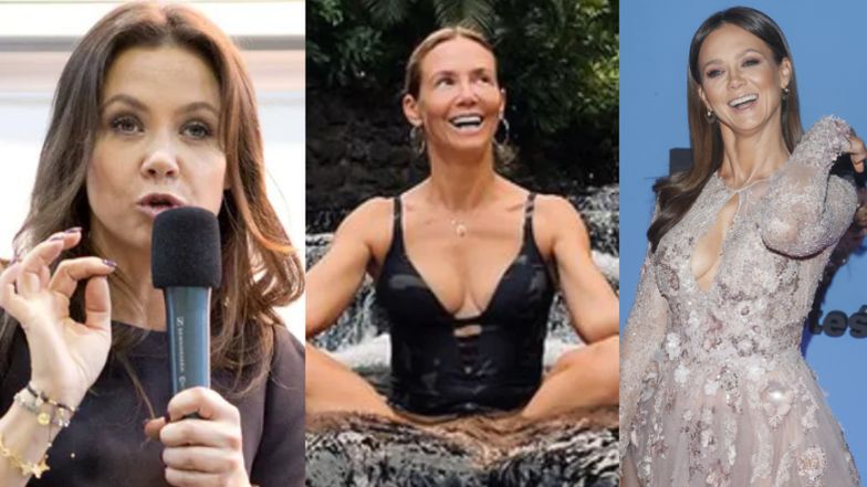 Kinga Rusin uspokaja, że nie tęskni za ściankami