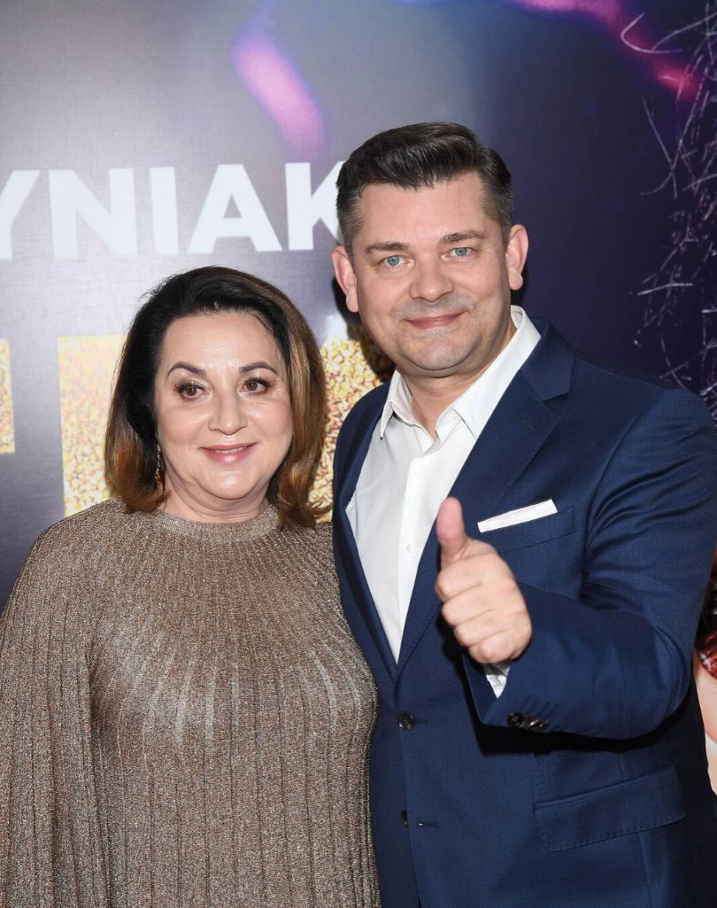 Zenek Martyniuk, Danuta Martyniuk