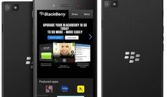 Nadchodzi BlackBerry Z3 Jakarta