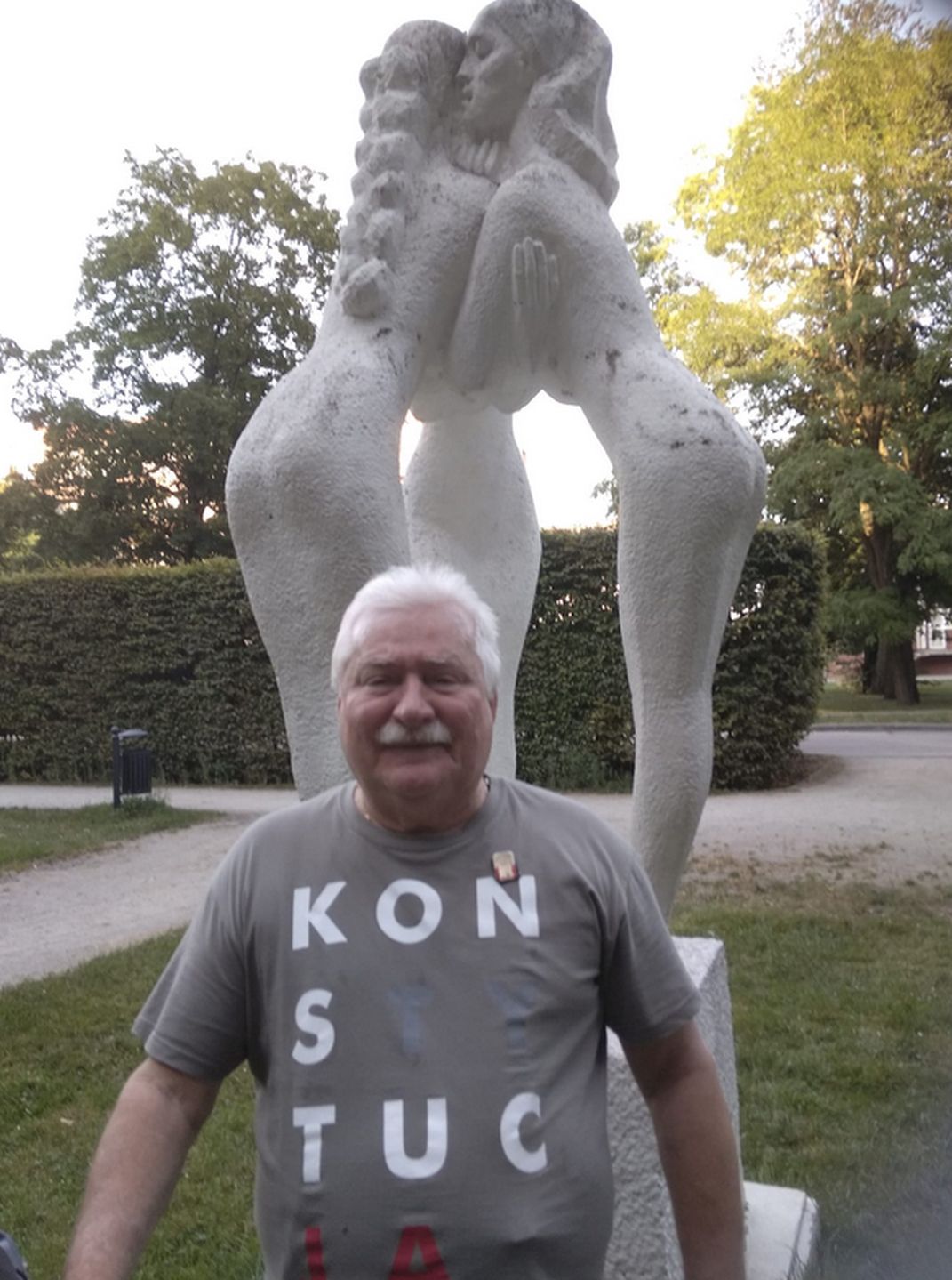 Lech Wałęsa