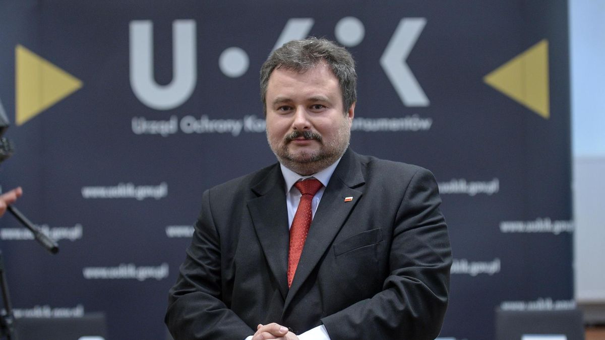- Łamanie prawa nie może się opłacać - mówi prezes UOKiK