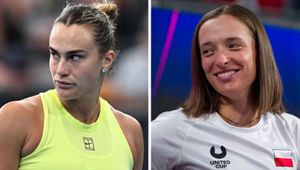 Ależ informacje. Będzie "starcie" Świątek z Sabalenką. Jest godzina