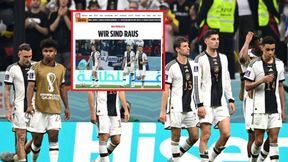 "Ale wstyd!". Niemieckie media nie mają litości dla piłkarzy
