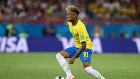 Mundial 2018. Neymar ofiarą Szwajcarów. Tylu fauli nie było od 20 lat
