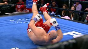 Boks. Adam Kownacki - Robert Helenius. Sensacja! Fin znokautował Polaka