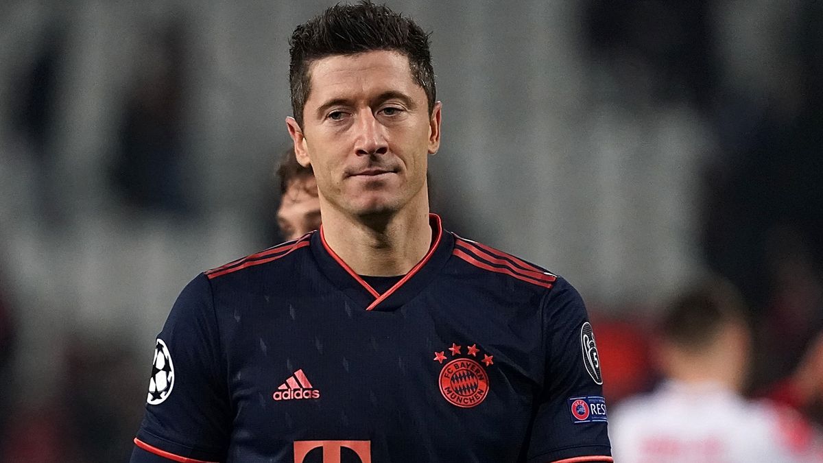 Getty Images / TF-Images / Na zdjęciu: Robert Lewandowski