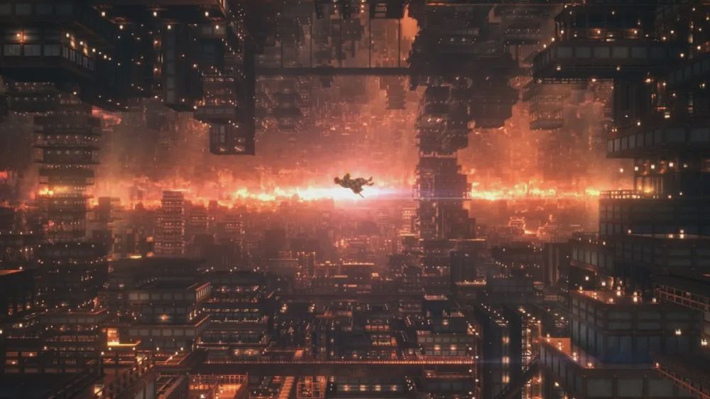 "Demon Slayer: Kimetsu no Yaiba Infinity Castle"