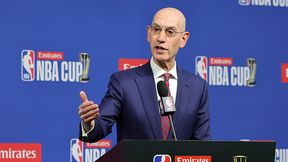 Afera hazardowa w NBA. Jest reakcja ligi