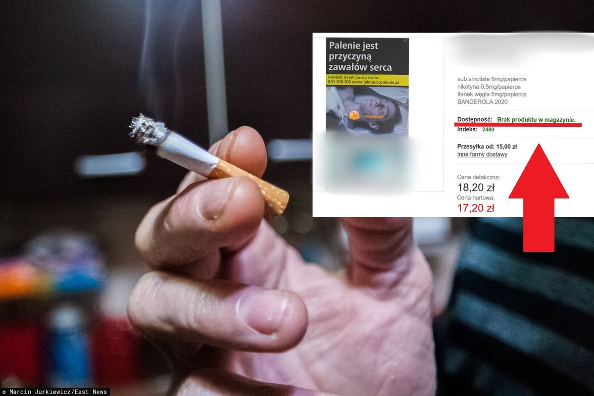 2020 r. nie będzie łaskawy dla palaczy. Podwyżki cen i problem z zakupem tzw. mentoli