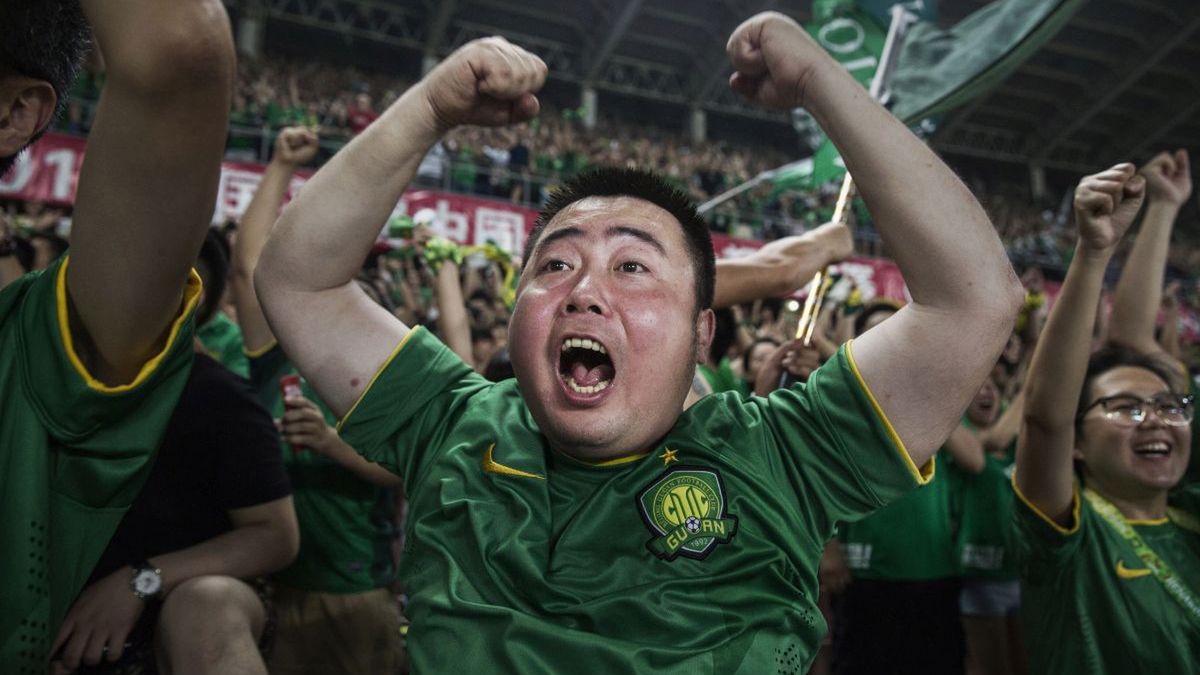 Getty Images / Kevin Frayer