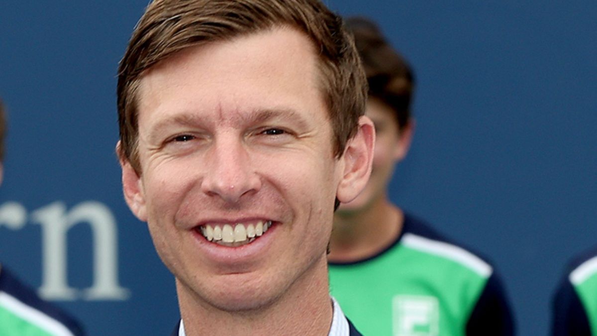 Getty Images / Matthew Stockman / Na zdjęciu: Eric Butorac