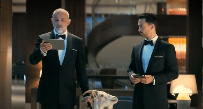 nc+ reklamuje internet z Unlimited TV jako kozoodporny (wideo)