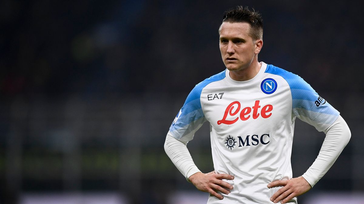 Getty Images / Nicolò Campo/LightRocket / Na zdjęciu: Piotr Zieliński.