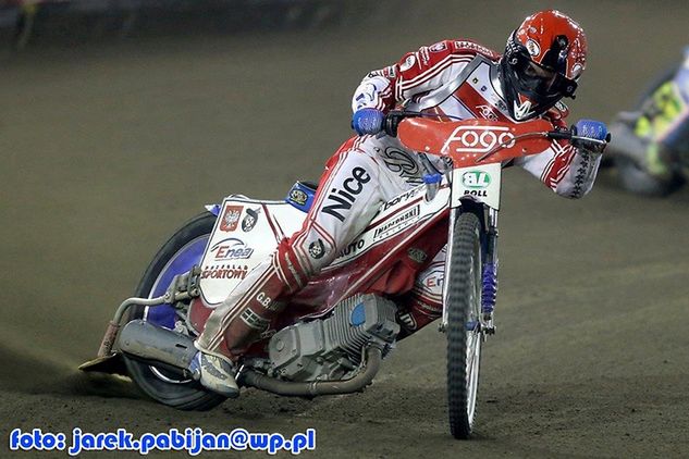 Tomasz Gollob po raz pierwszy w karierze nie wystąpi w GP w Bydgoszczy