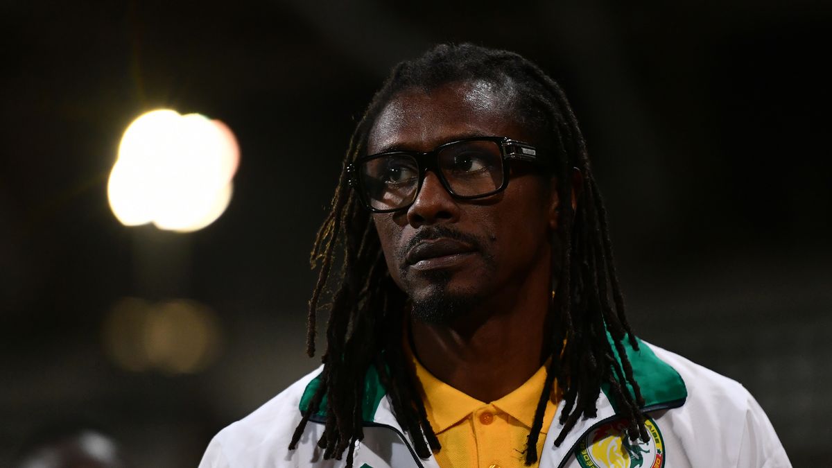 Getty Images / Dan Mullan / Aliou Cisse