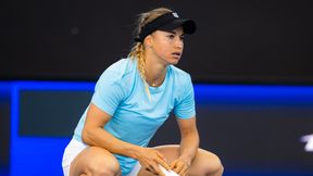 Duża niespodzianka w Tajlandii. Bianca Andreescu wkroczyła do akcji