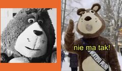 "Patrzcie i uczcie się od niego wszyscy". Ta marka miała zniknąć, ale Plusha uratował trochę szalony marketing z misiem
