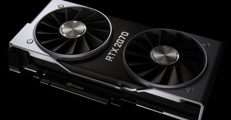 GeForce RTX 2070 - znamy szczegóły odnośnie premiery