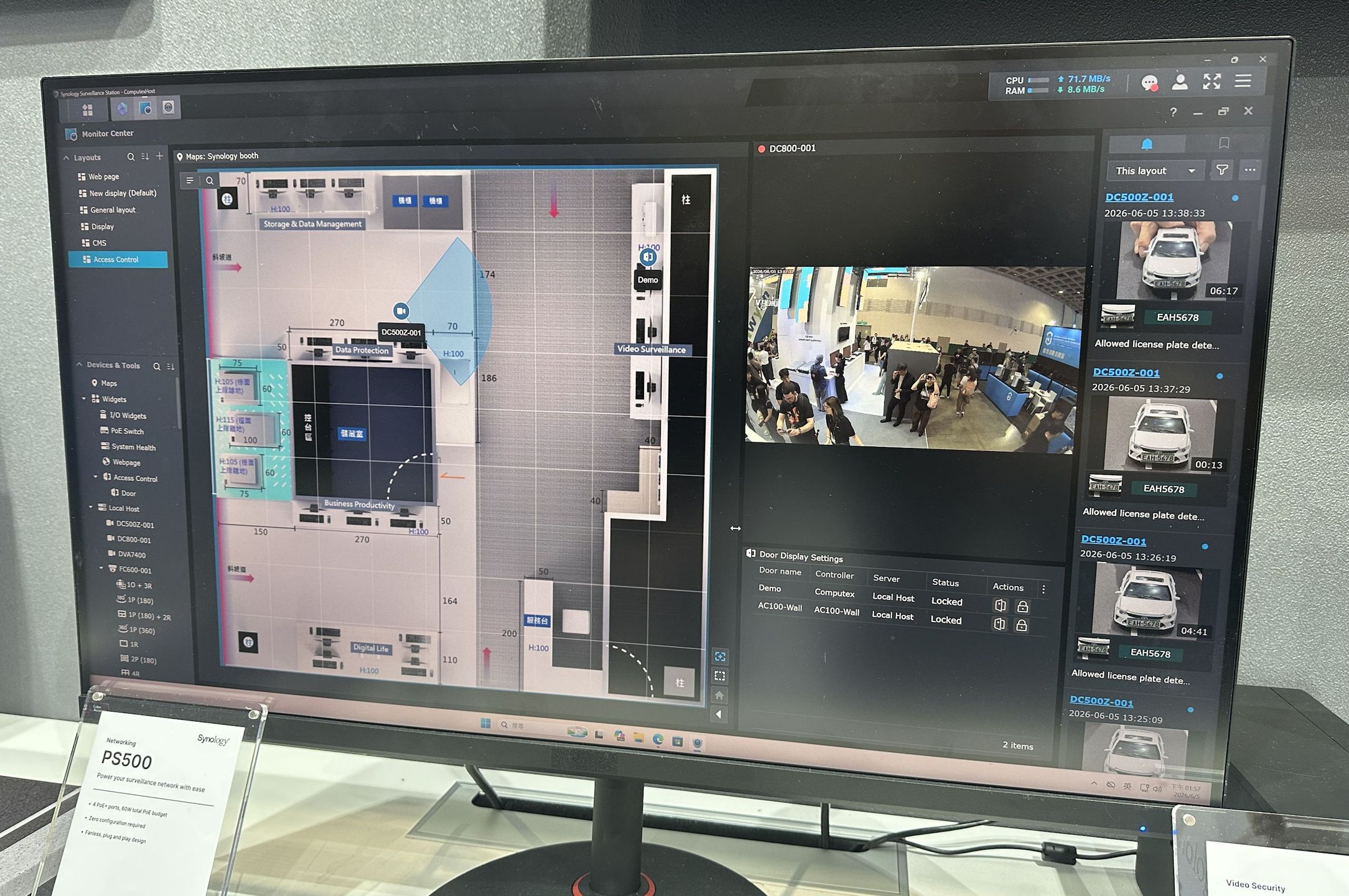 Synology na Computex 2026