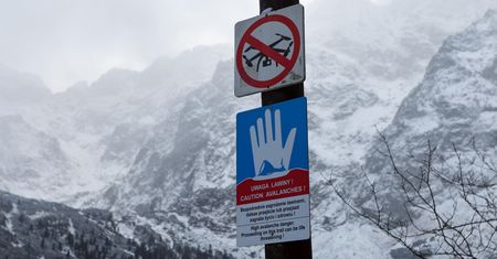 Uwaga, turyści. W Tatrach wzrasta zagrożenie lawinowe