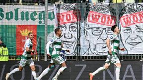 Ważna wygrana Lechii, katastrofa Śląska stała się faktem