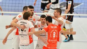 Puchar CEV: Ziraat Bankasi Ankara w finale. Bartosz Kurek i Dawid Konarski ponownie nie zachwycili