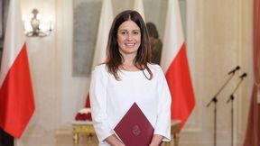 Oficjalnie: Danuta Dmowska-Andrzejuk nową minister sportu!