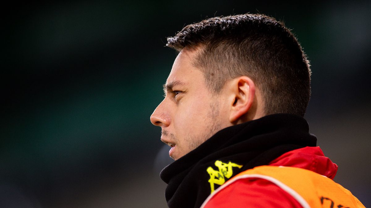 Getty Images / Mateusz Slodkowski/DeFodi Images / Na zdjęciu: Ariel Borysiuk