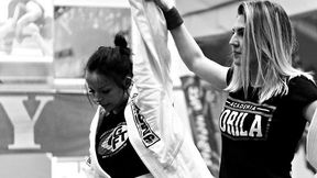 #dziejesiewsporcie: narzeczona Szpilki wygrała walkę w jiu-jitsu