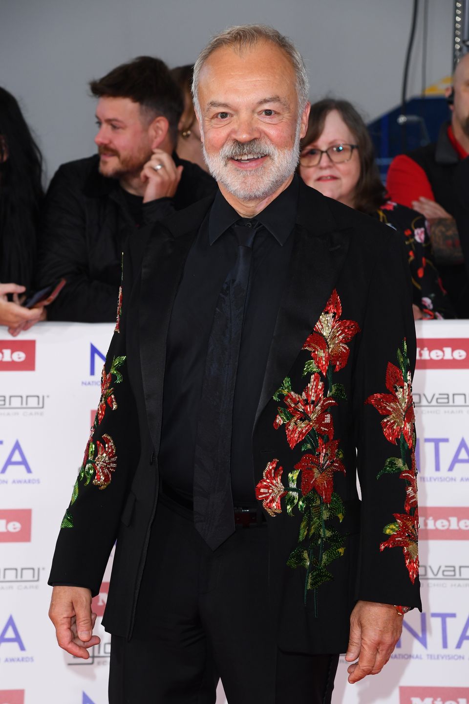 Graham Norton
