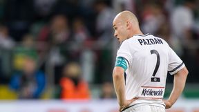 El. LE. Legia w dołku po blamażu z Dudelange. "Nie wypada przegrać z mistrzem Luksemburga"