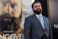 Zach Galifianakis: January, do cholery, bądź miła!
