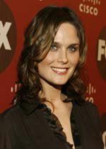 Emily Deschanel po ślubie