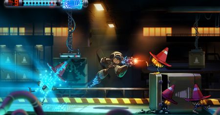 Mighty No. 9: oryginalny twórca Mega Mana zbiera pieniądze na duchowego spadkobiercę tej gry