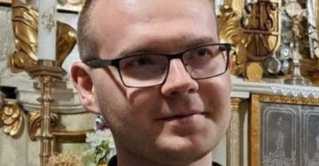 Polski duchowny uznany za więźnia politycznego na Białorusi