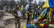 Znamy dokładne straty Ukrainy. Zełenski podał liczbę zabitych